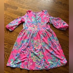 Lilly Pulitzer Girl Dress